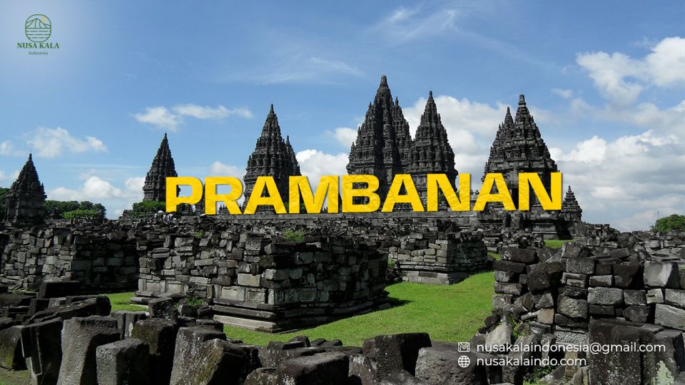 5D4N-Borobudur-Prambanan-Tumpak Sewu-Bromo-Ijen-Ketapang - Booking and Reservation Information