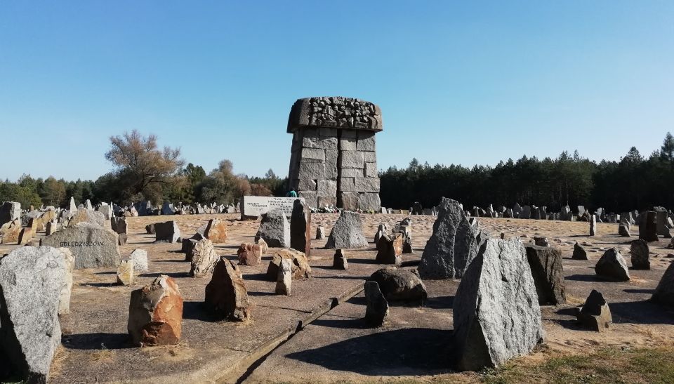 6 Hour Private Car Tour to Treblinka With Hotel Pickup - Last Words