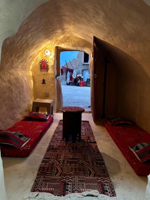 6 Nights in Tunisian Desert at a Berber Cottage - Common questions
