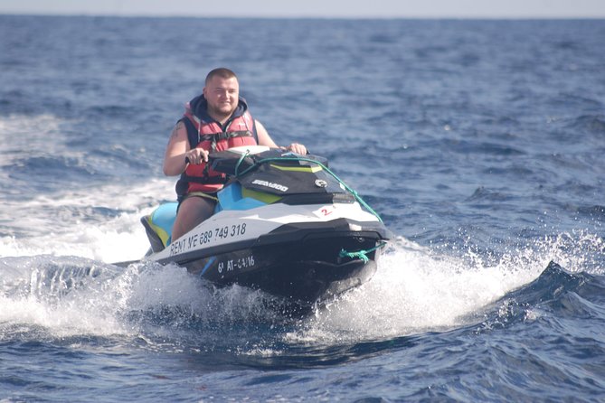 60 Min Jet Ski Papagayo Route - Common questions