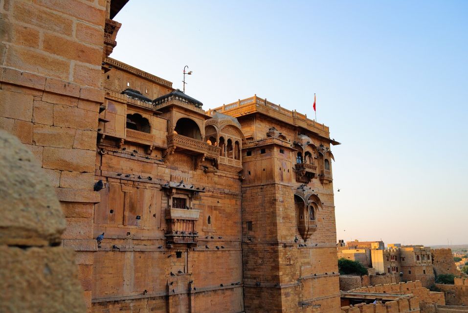 8 - Days Jaipur, Jodhpur and Jaisalmer City Tour - Common questions