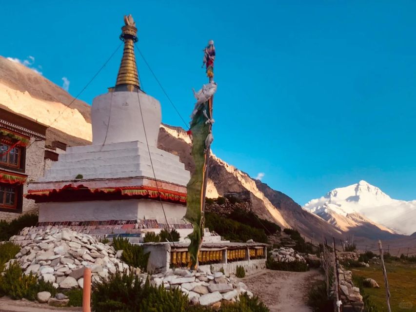 8 Days Lhasa to Everest Base Camp Group Tour - Other Important Information
