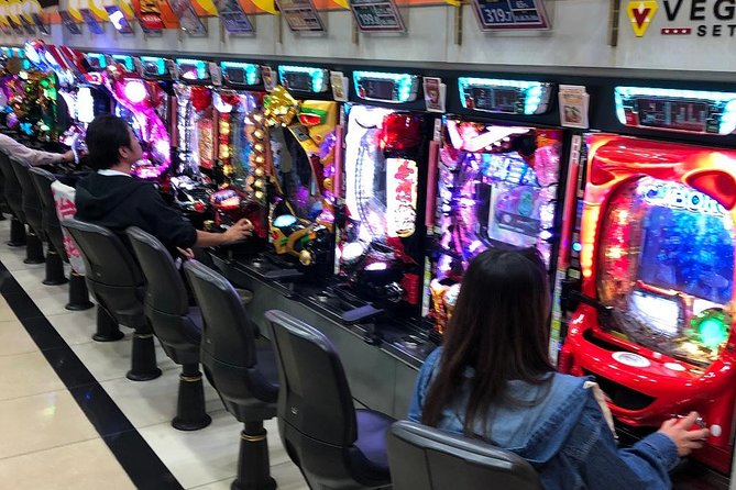 A Tour to Enjoy Japanese Official Gambling (Horse Racing, Bicycle Racing, Pachinko) - Cultural Etiquette and Guidelines