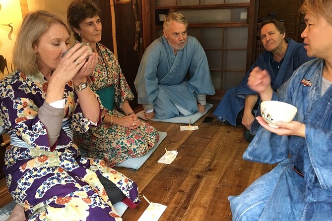 A Unique Antique Kimono and Tea Ceremony Experience in English - Last Words