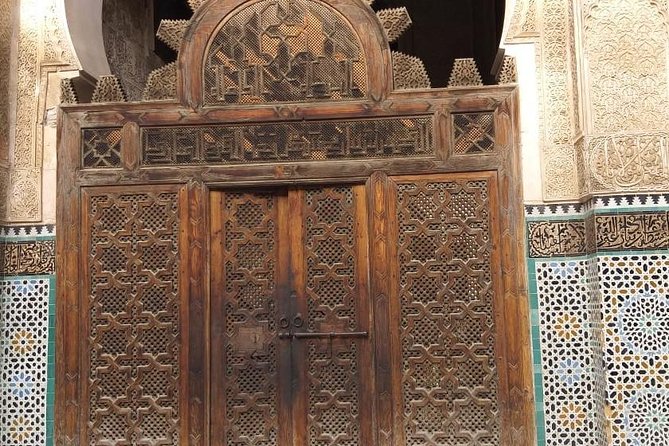 A Unique Experience In Fes With A Guide And A Driver (Full Day) - Customer Reviews and Feedback