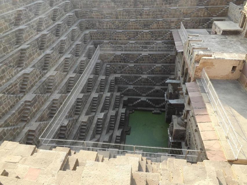 Abhaneri Step Well & Fatehpur Tour With Agra to Jaipur Drop - Last Words