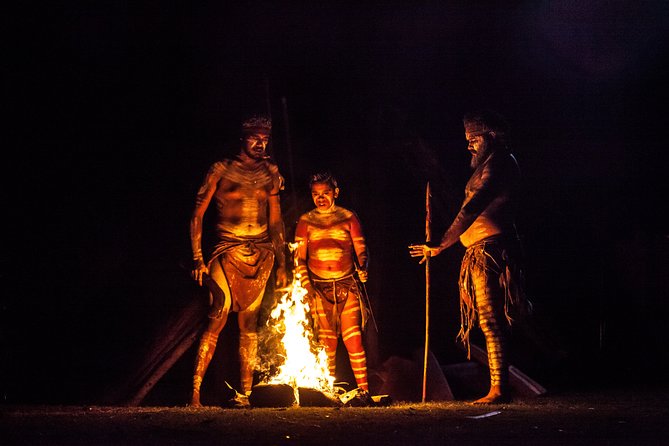 Aboriginal Live Theatre Show and Dinner - Last Words