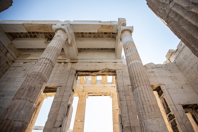 Acropolis & Parthenon Admission Ticket With Optional Audio Guide - Common questions