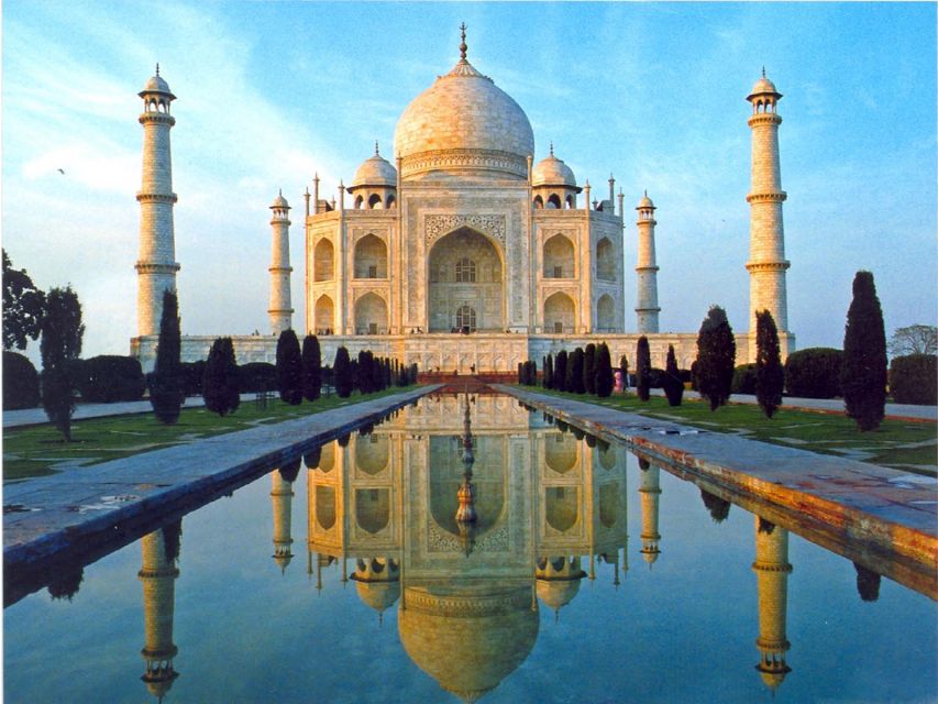 Agra: Guided Tour of Taj Mahal, Agra Fort and Fatehpur Sikri - Common questions