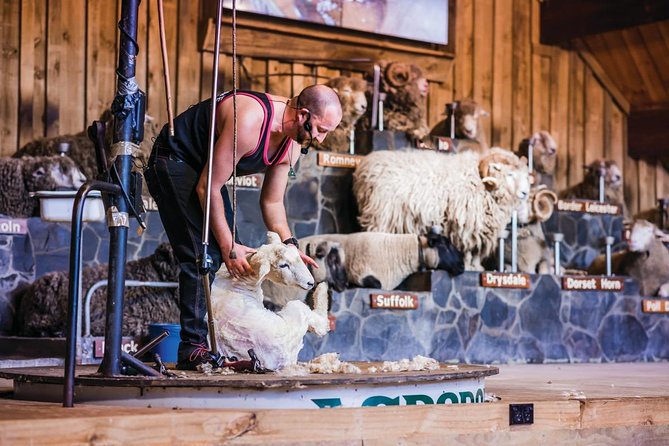 Agrodome Farm Experience Including Farm Show and Farm Tour - Rotorua - Common questions