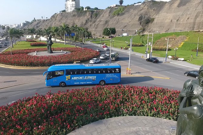Airport Express Lima: Lima Airport to Miraflores - Last Words