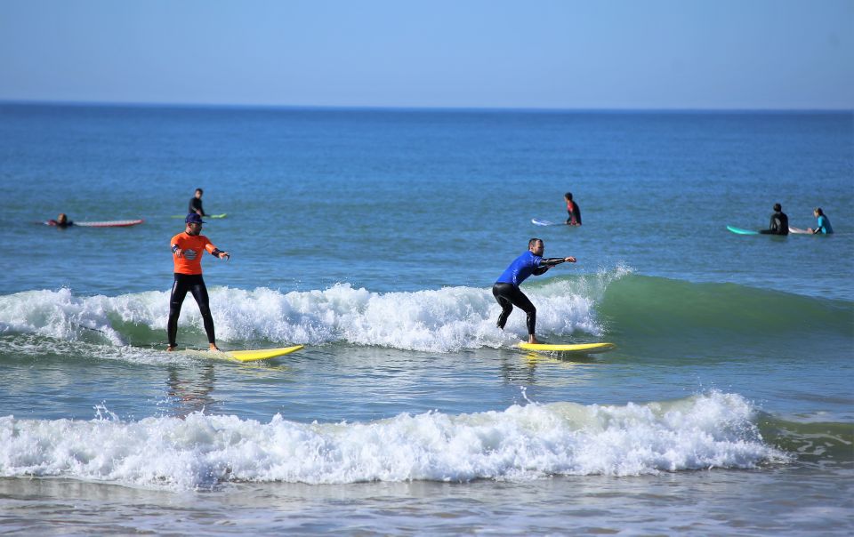 Albufeira: 2-Hour Surfing Lesson - Common questions