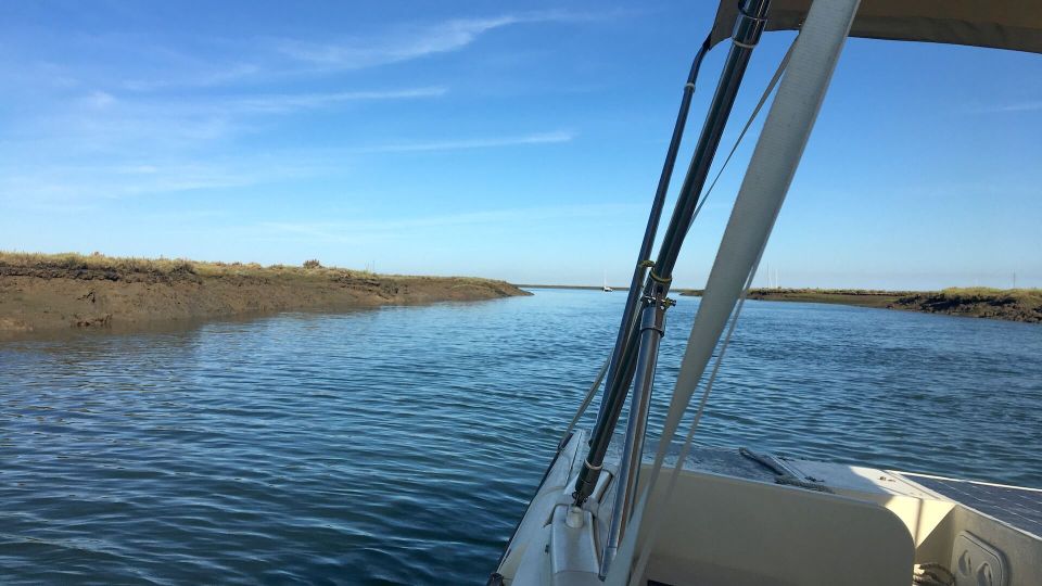 Algarve: Eco Boat Tour in the Ria Formosa Lagoon From Faro - Common questions