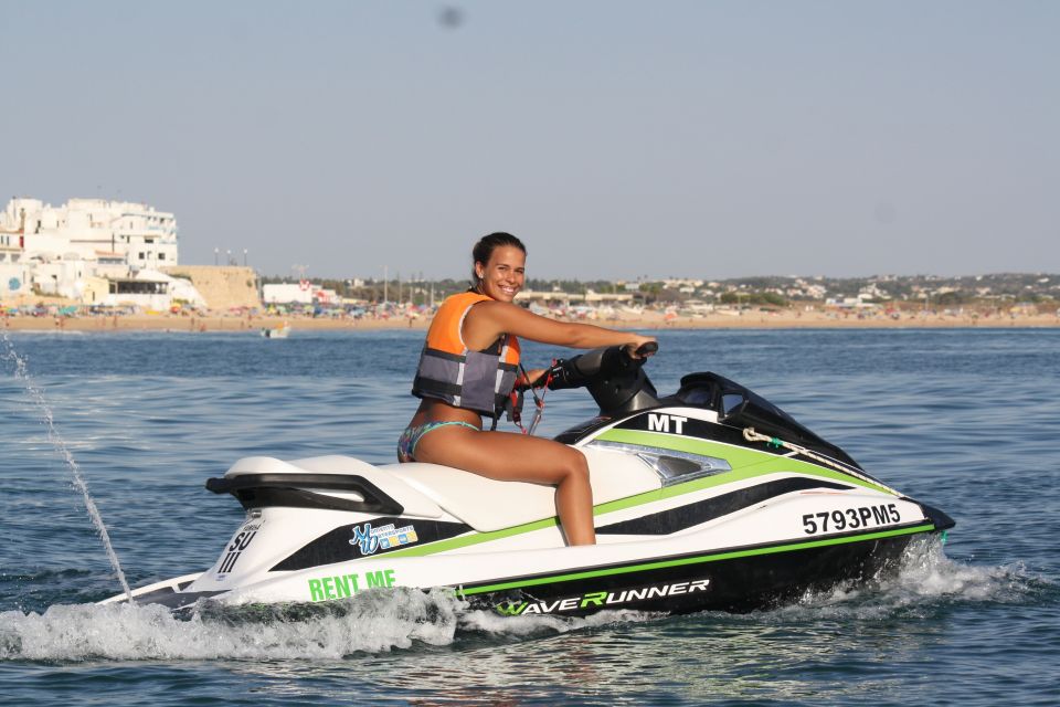 Algarve: Jet Ski Rental in Armação De Pêra - Last Words