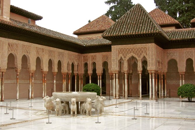 Alhambra & Generalife: Exclusive 3-Hour Private Tour With Tickets Included - Last Words