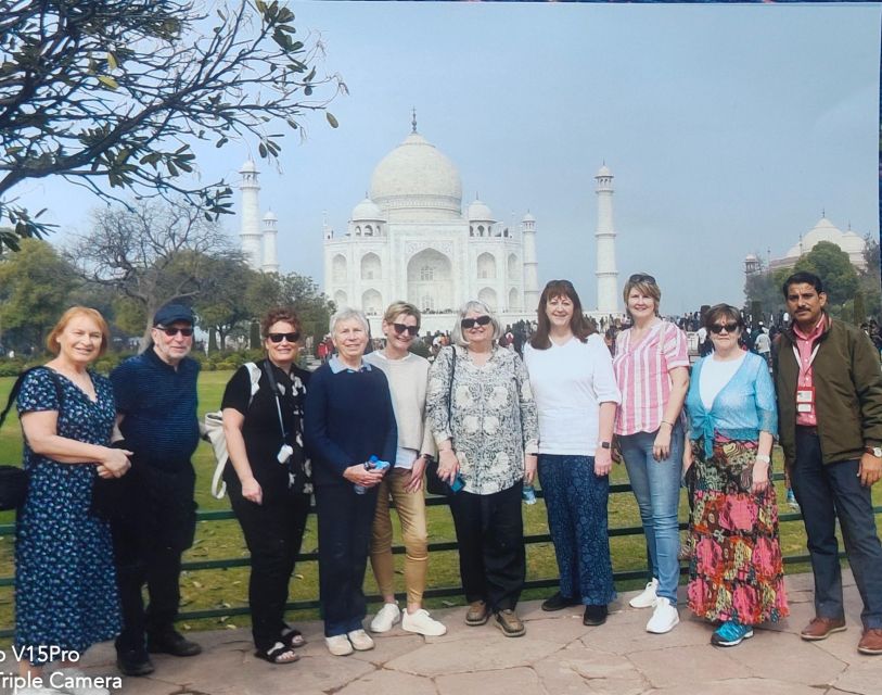 All Inclusive Agra Same Day Tour Ex Delhi by Car - Last Words