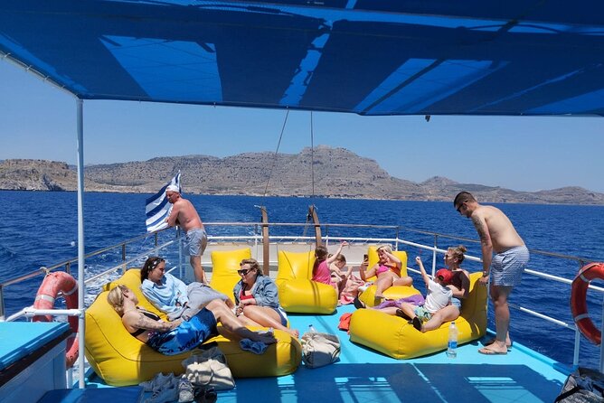 All Inclusive Bay to Bay Cruise in Lindos - Last Words