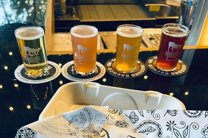 All-Inclusive Minneapolis Craft Brewery Tour - Common questions