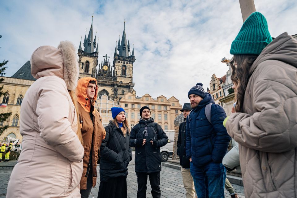 Amazing Old Town Photo Tour: Prague - Booking Information