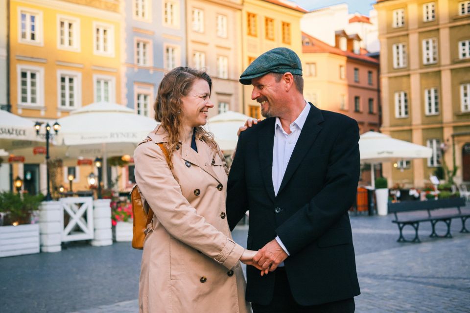 Amazing Photo Walk Through the Old Town of Warsaw - Last Words