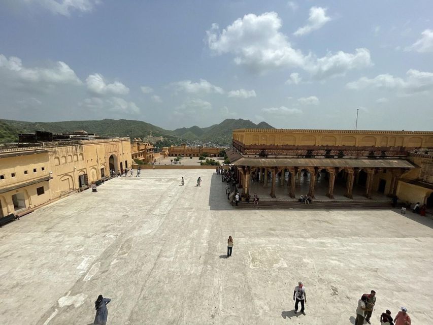 Amber Fort Skip-The-Line E-Tickets & Guide Jaipur Transfers - Last Words