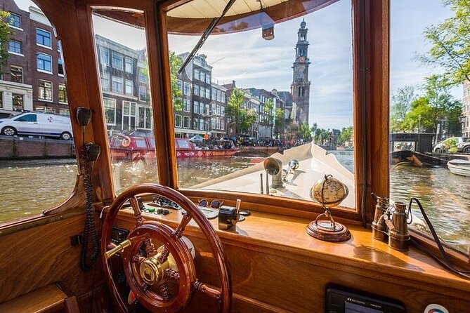 Amsterdam Canal Cruise With Live Guide and Onboard Bar - Last Words