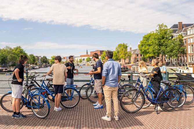 Amsterdam Highlights Bike Tour With Optional Canal Cruise - Last Words