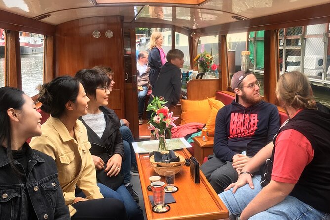 Amsterdam Morning Canal Cruise With Coffee and Tea - Last Words