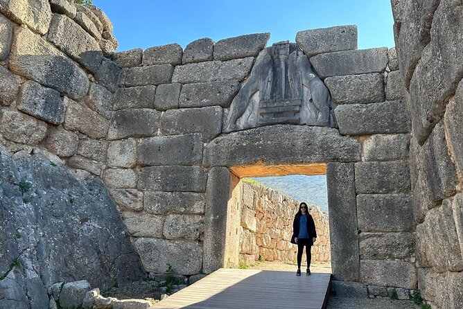 Ancient Corinth & Mycenae Isthmus Canal Private Tour 7 Hours - Common questions