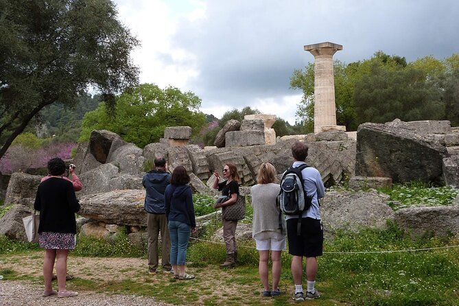 Ancient Olympia Archaeological Site & Museum Skip-the-Line Ticket - Contact and Support