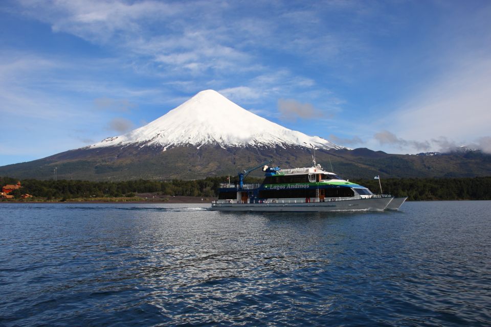 Andean Crossing: San Carlos De Bariloche to Puerto Varas - Contact Information