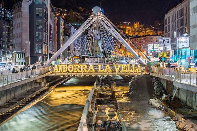 Andorra In 1 Day From Barcelona, Pass By France (Private, Pickup) - Traverse Grandvalira Ski Resort