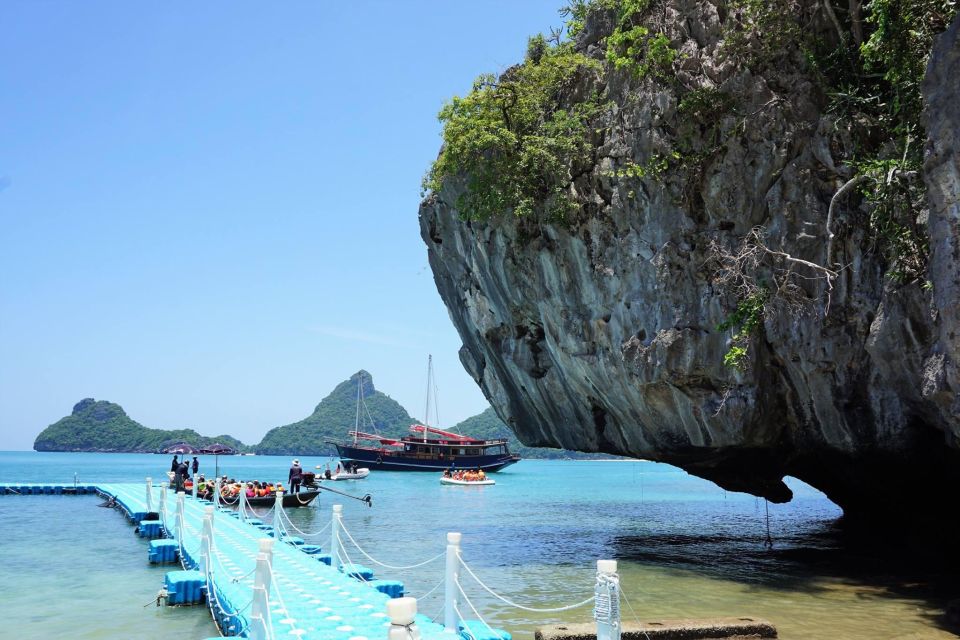 Ang Thong Full-Day Cruise With Sunset by the Red Baron Boat - Last Words