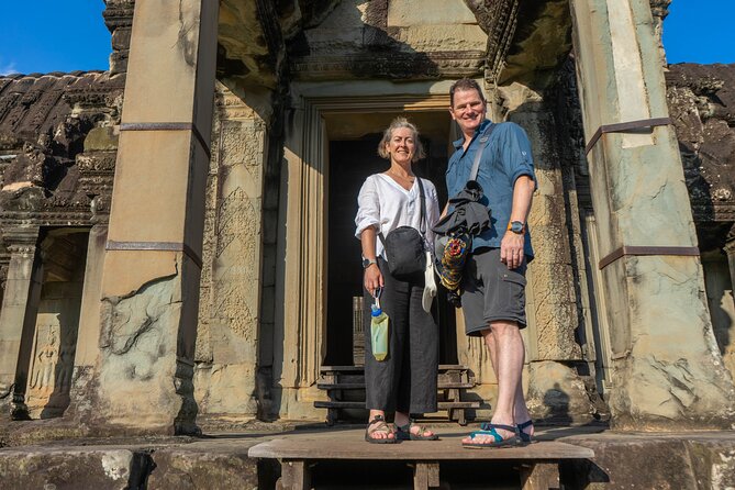 Angkor Adventure Vespa Tour - Inclusive Local Snacks & Lunch - Common questions