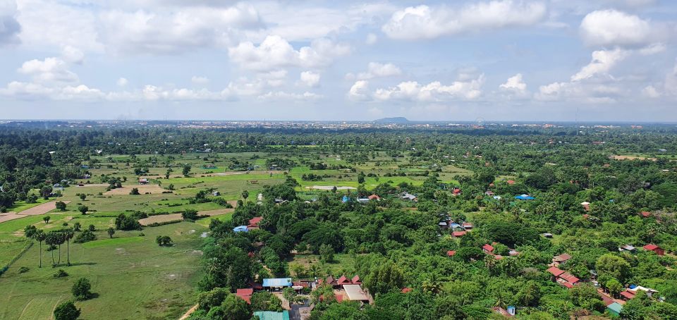 Angkor Balloon Sunrise or Sunset Ride and Pick Up/Drop off - Tips for a Memorable Experience