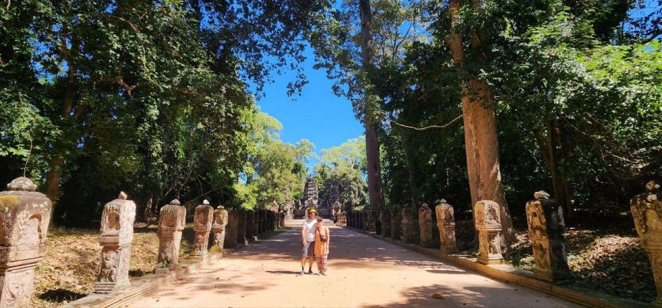 Angkor Grand Circuit & Banteay Srei Tour - Last Words