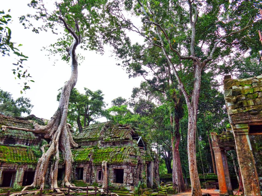 Angkor Region: 3-day Private Tour of Top Temples - Directions