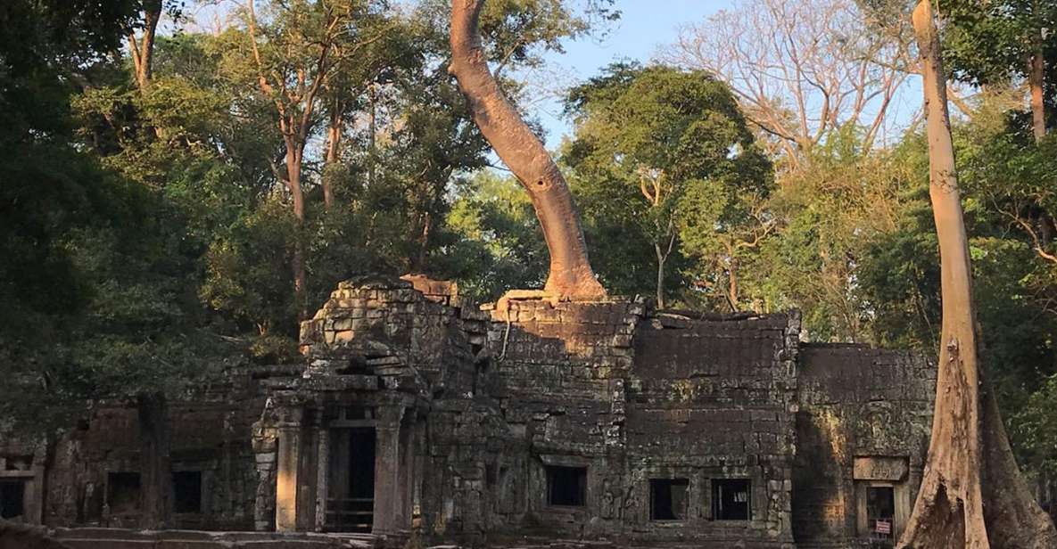 Angkor Wat and Floating Village: 3-Day Private Tour - Common questions