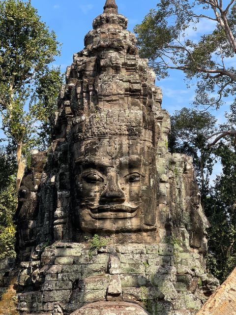 Angkor Wat Full Day Tour in Siem Reap Small-Group - Full-Day Tour Summary