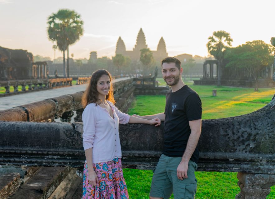 Angkor Wat: Half-Day Sunrise Vespa Tour With Lunch - Common questions