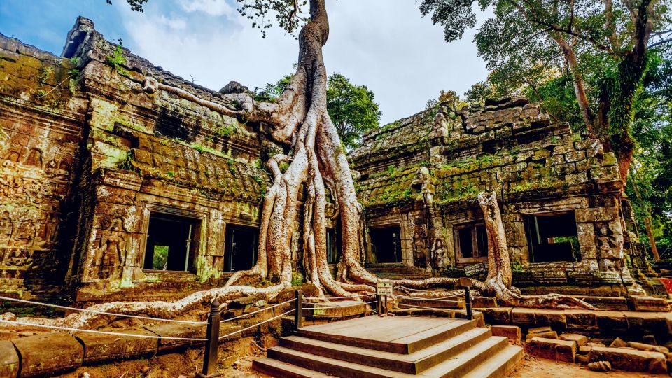 Angkor Wat: Small Circuit Tour by Only TukTuk - Common questions