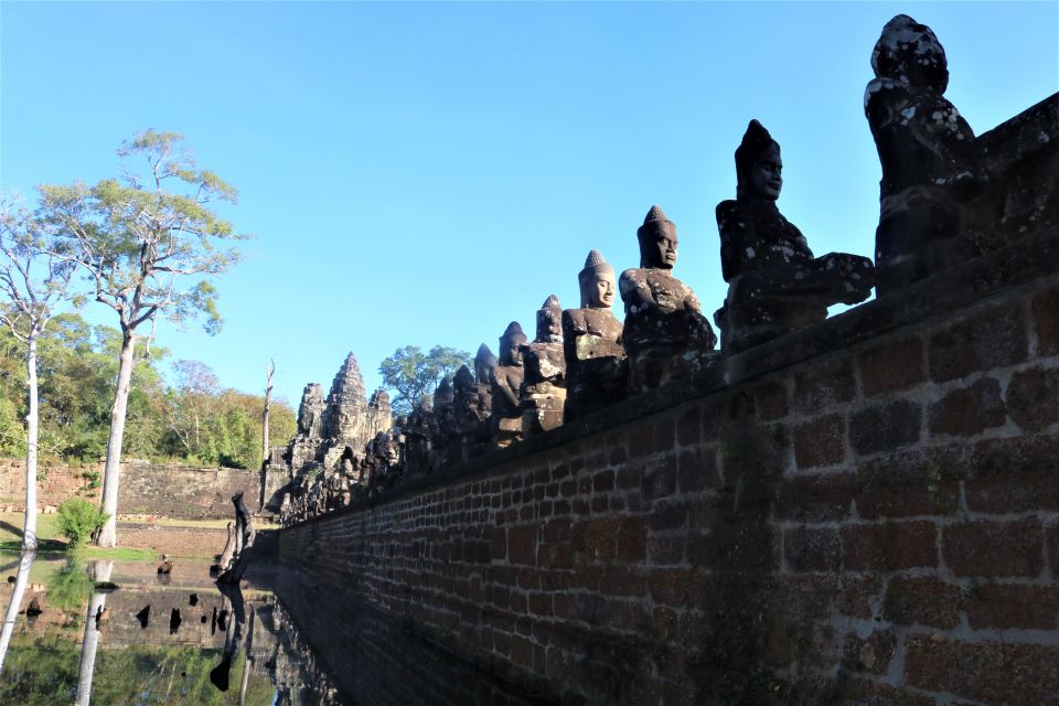 Angkor Wat Sunrise and Tonle Sap Lake 1.5 Days - Last Words