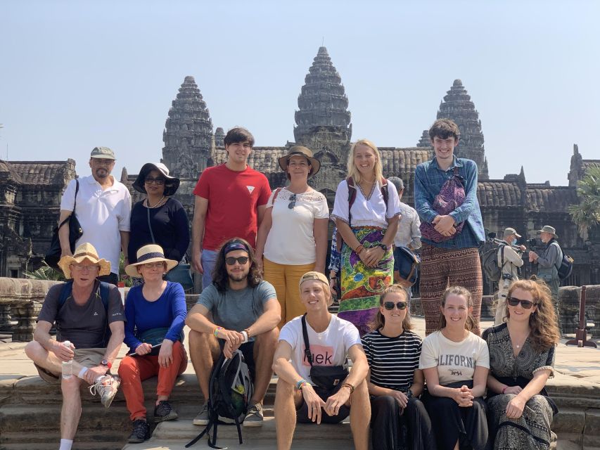 Angkor Wat Sunrise, Banteay Srei, Bayon & Ta Prohm Temple - Last Words