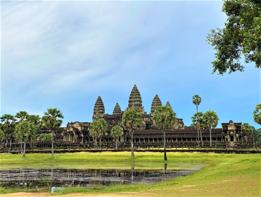 Angkor Wat Sunrise & Highlight Temples Private Guided Tour - Last Words