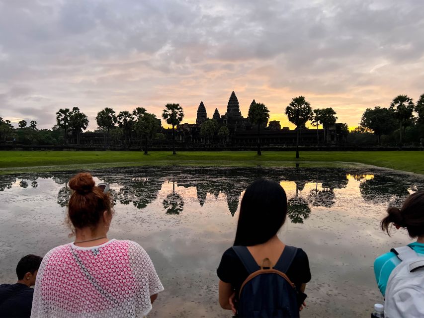 Angkor Wat Sunrise Small-Group Tour & Tonle Sap Boat Sunset - Last Words