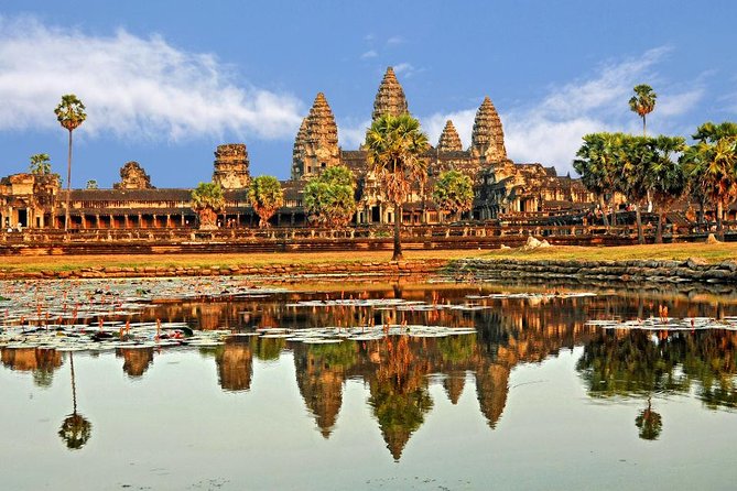 Angkor Wat Sunrise Tour - Common questions