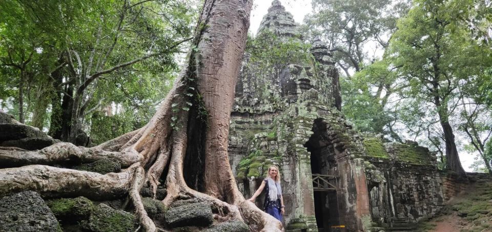 Angkor Wat Temples With Sunrise Tour by Car - Last Words