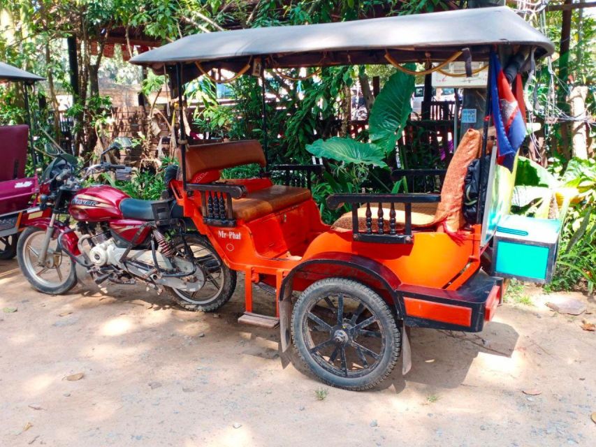 Angkor Wat Tour by Tuk-Tuk With English Speaking Driver - Last Words