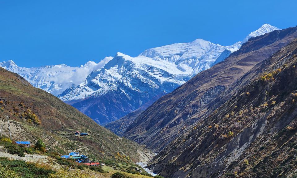 Annapurna Circuit Trek- Immerged in the Nature - High Altitude Adventure