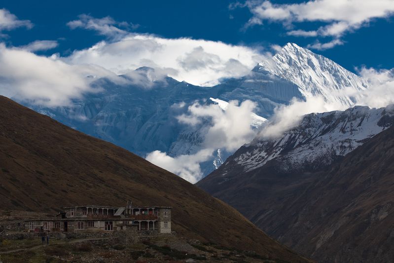 Annapurna Circuit Trekking in Nepal - Common questions